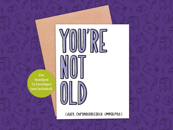 Funny Birthday Card Printable Birthday Card Card for Her | Etsy