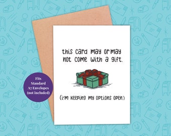 Funny Christmas Card Printable | Etsy