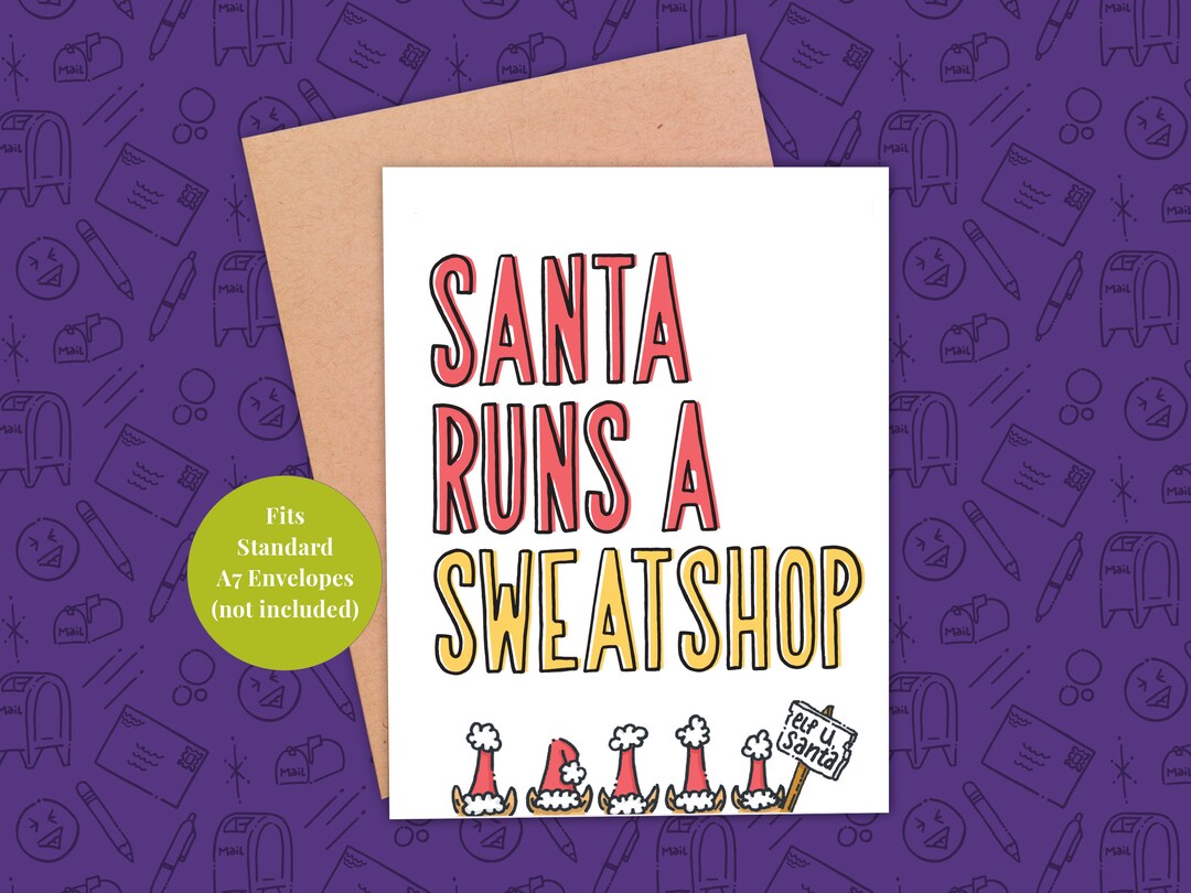 Christmas Card Printable, Funny Christmas Card, Funny Holiday Card ...