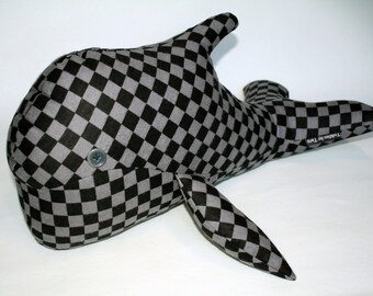 checkered converse