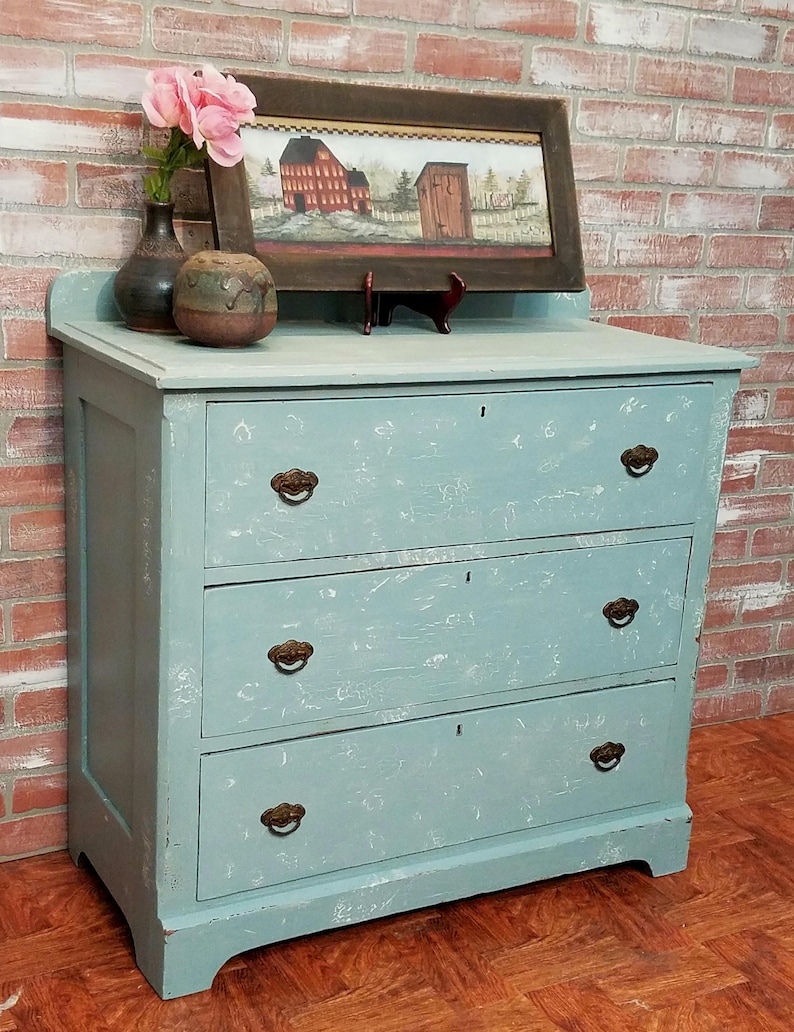 Dixie Belle Chalk Mineral Paint Vintage Duck Egg 8 oz Etsy