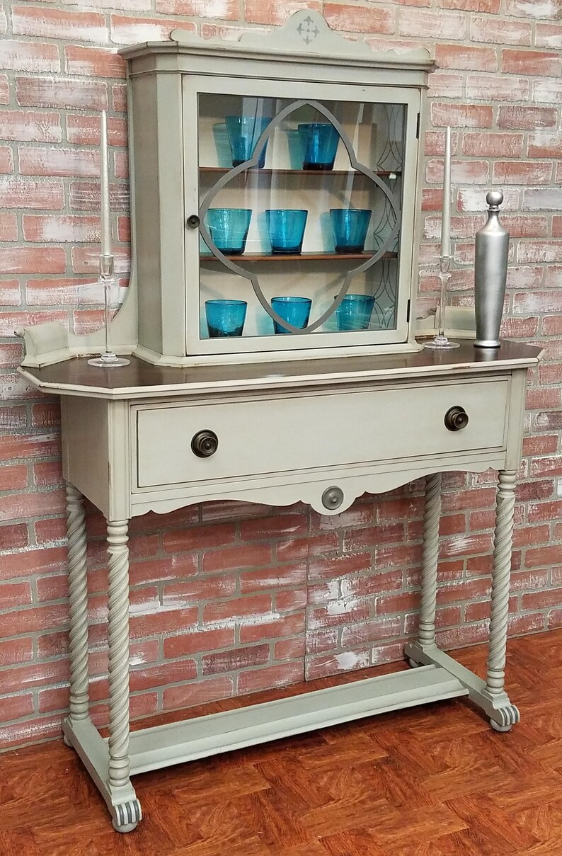 Dixie Belle Chalk Mineral Paint Driftwood 8 oz. Etsy