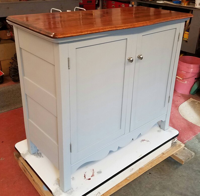 Dixie Belle Chalk Mineral Paint Manatee Gray 8 oz. mineral | Etsy