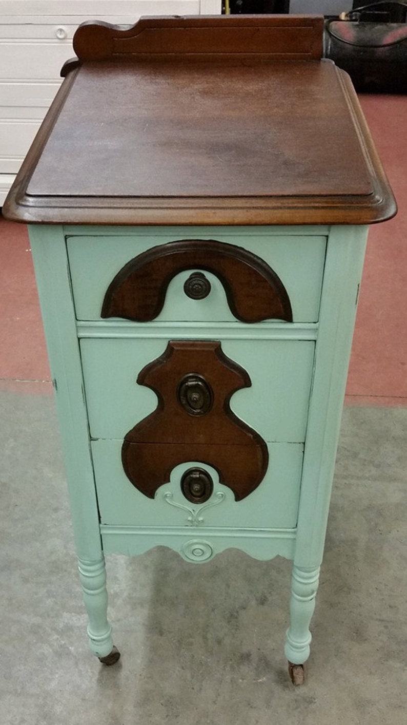 Dixie Belle Chalk Mineral Paint Sea Glass 8 oz. Etsy