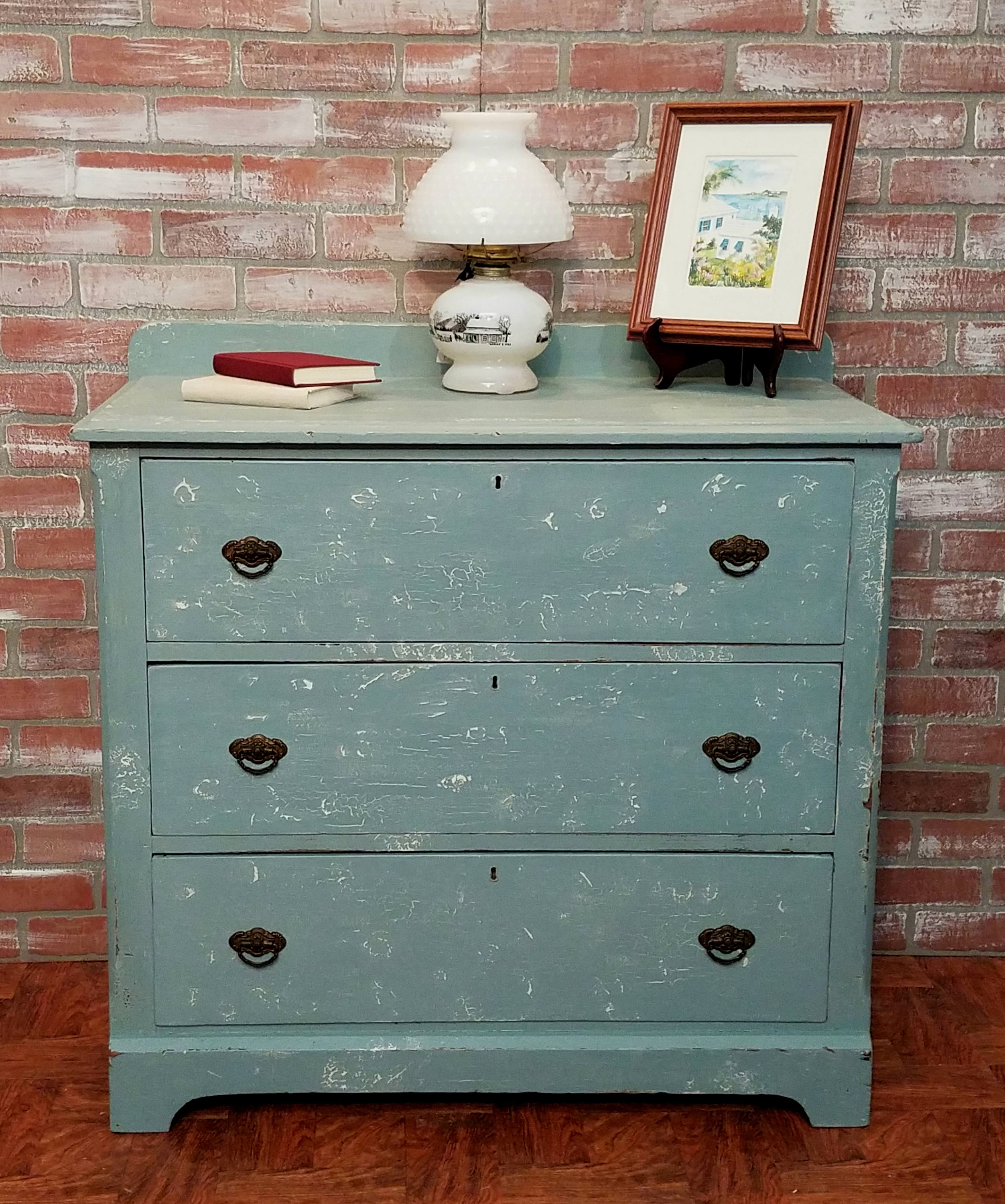 Dixie Belle Chalk Mineral Paint Vintage Duck Egg 8 oz Etsy