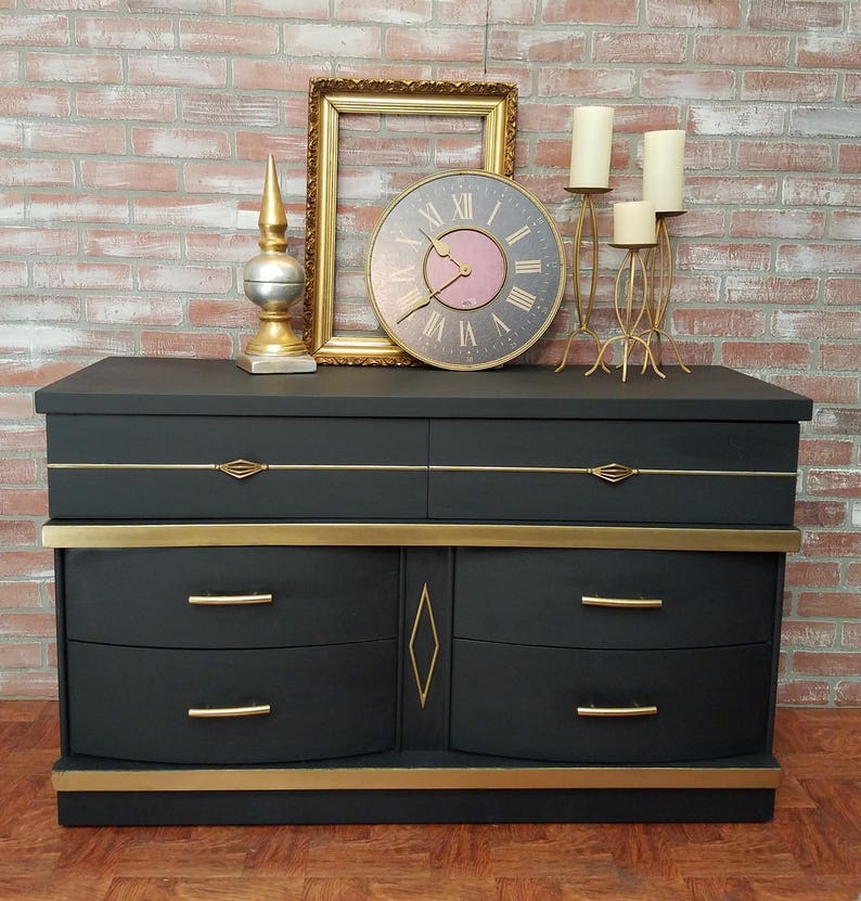 Dixie Belle Chalk Mineral Paint Midnight Sky 8 oz. mineral Etsy