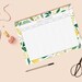 Weekly Calendar Printable 2020 Weekly Desk Planner Desk Planner A4 ...