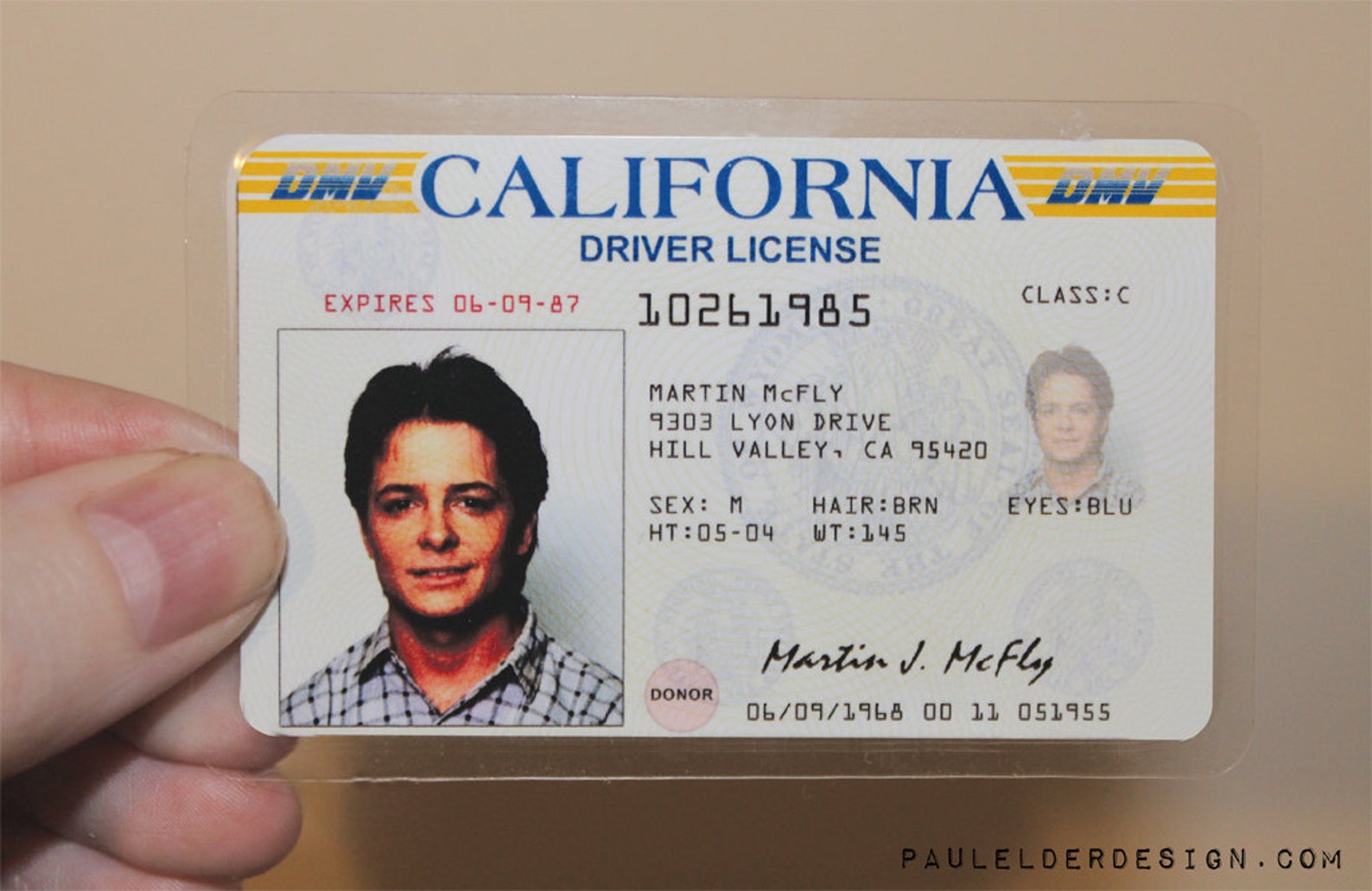 Revocation Drivers License