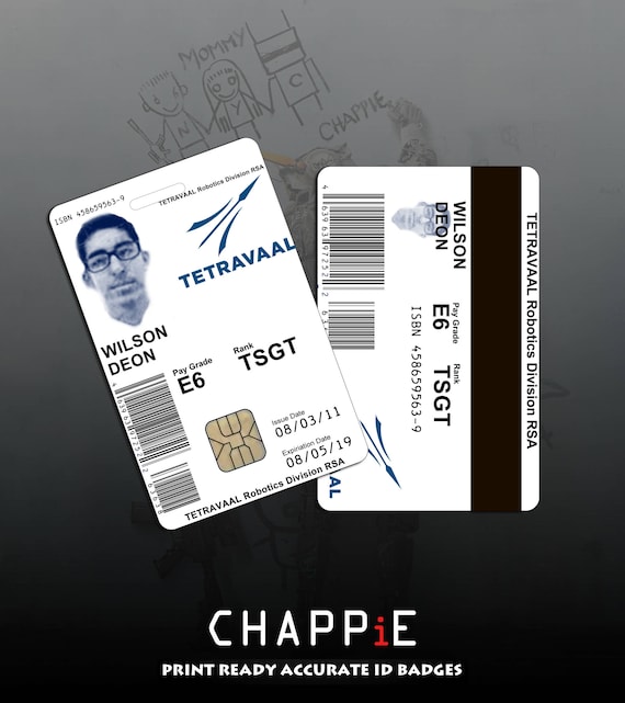 Rsa Id Card