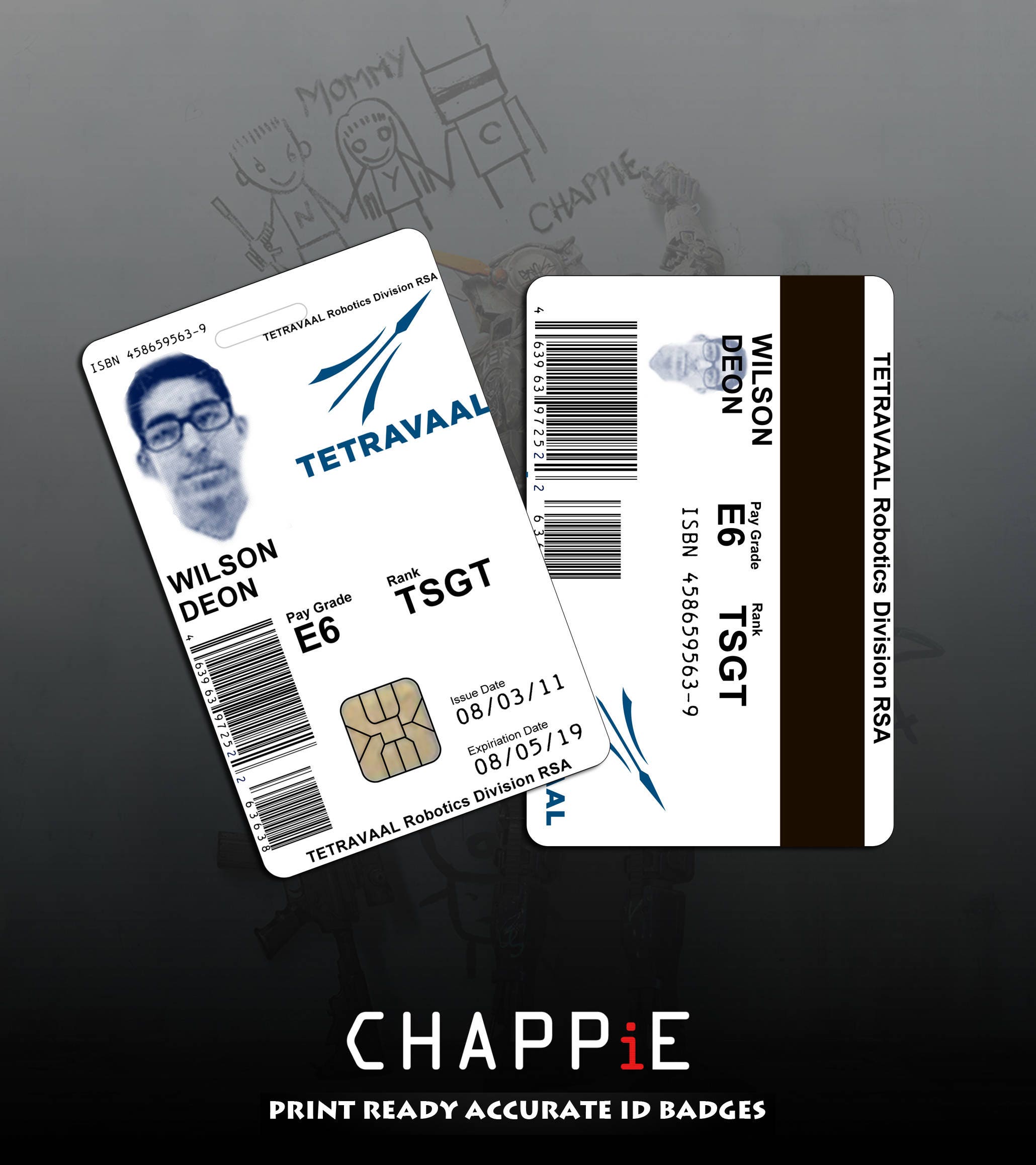 How To Laminate Id Cards With An Iron