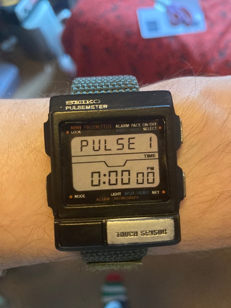 Aliens Seiko Pulsemeter STL files for 3D printing Digital - Etsy France