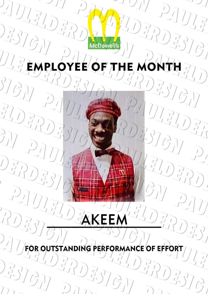 Coming to America UK