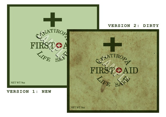 first aid box resident evil