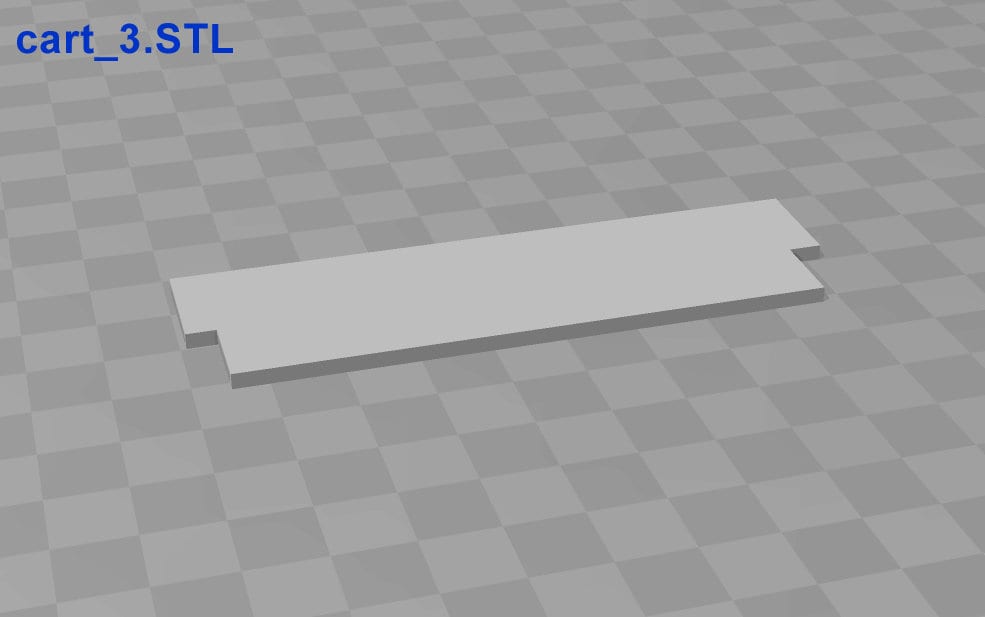 Jumanji Game Cartridge STL 3D Print File Digital Download Etsy UK