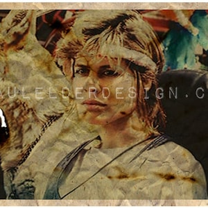 Sarah Connor&#39;s Photo (Future version) Digital Download Only