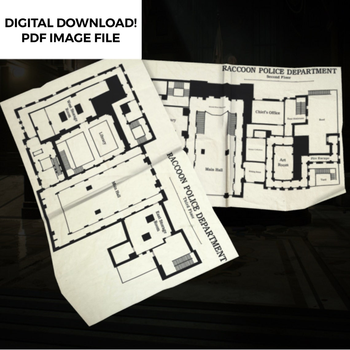 item map resident evil 2 remake item map resident evil 2 remake