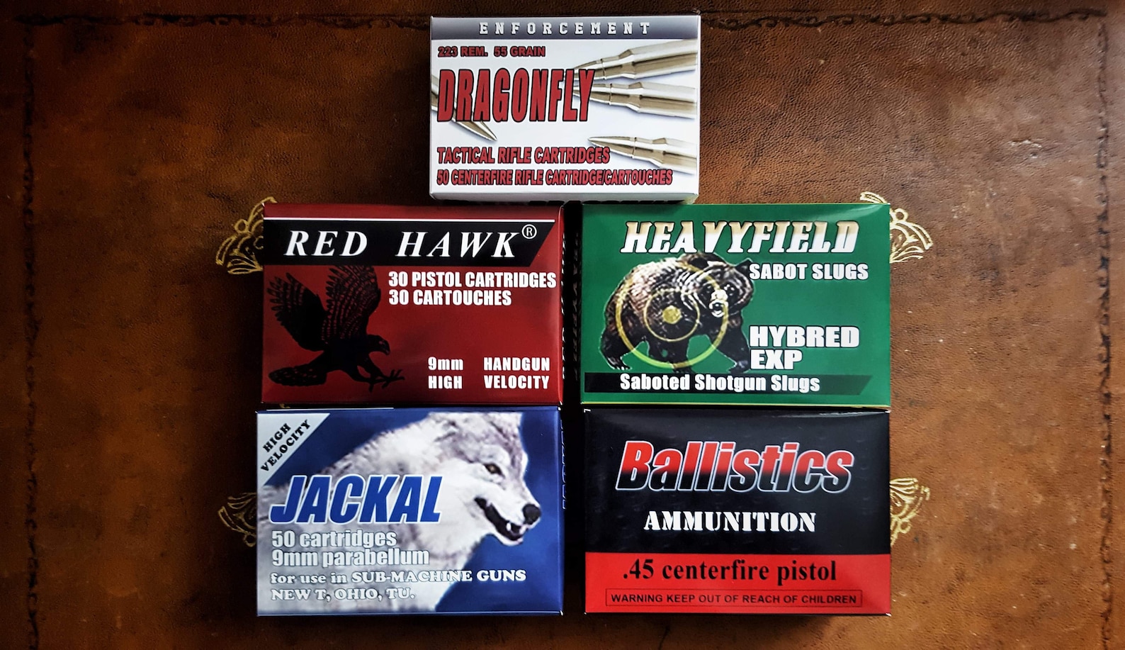 Resident Evil Ammo Boxes and First Aid Label Digital Download - Etsy