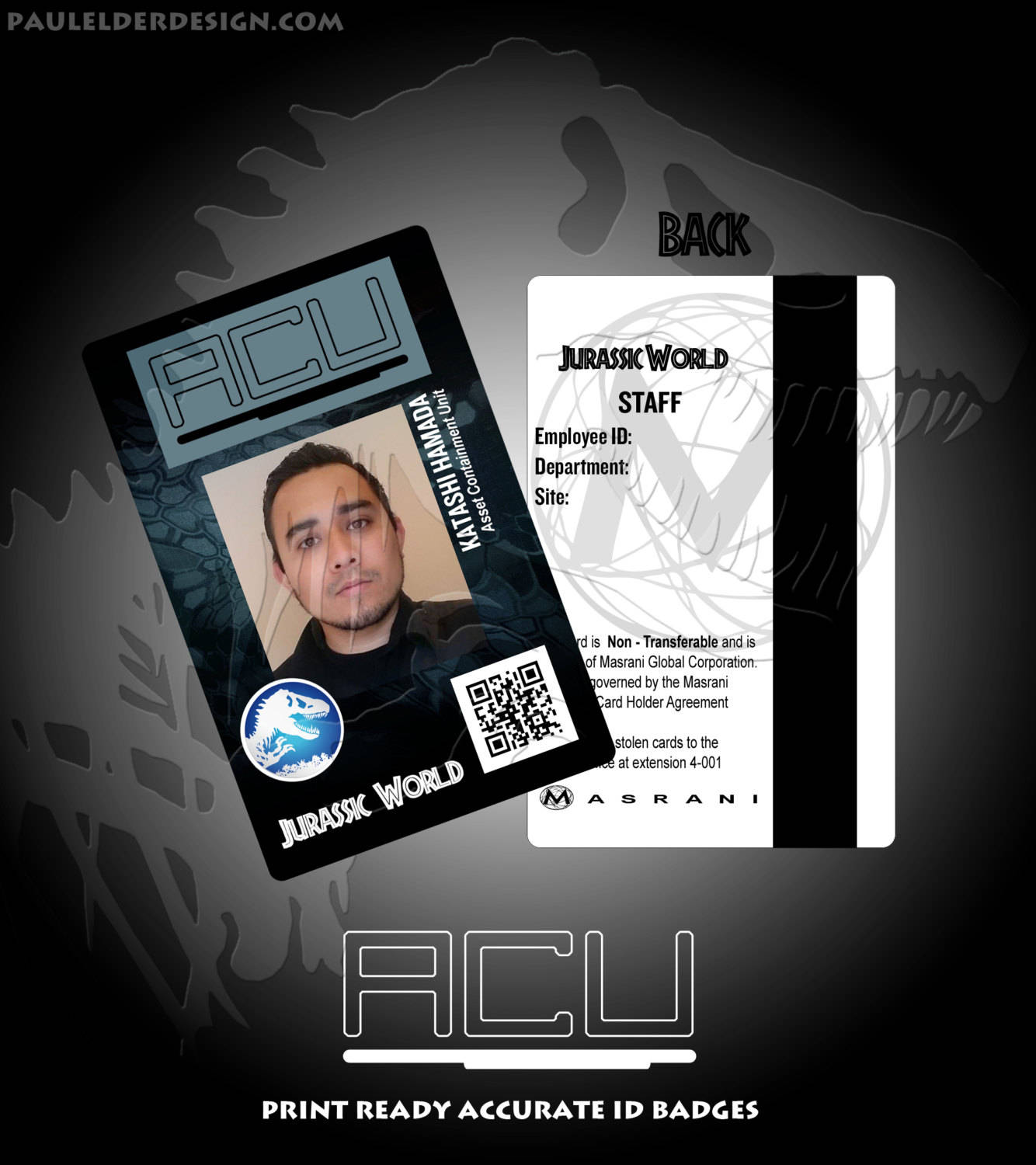 World Id Card