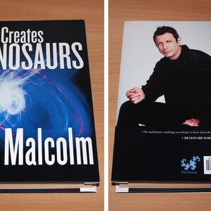God Creates Dinosaurs Replica Book Cover Digital Download - Etsy