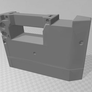 Snuifdoos, STL-bestanden, rekwisiet, replica, digitale download
