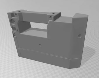 Sniffer Box, STL files, Prop, Replica, Digital Download