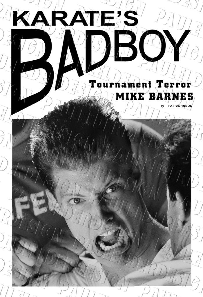 Karate Kid 3 Bad Guy