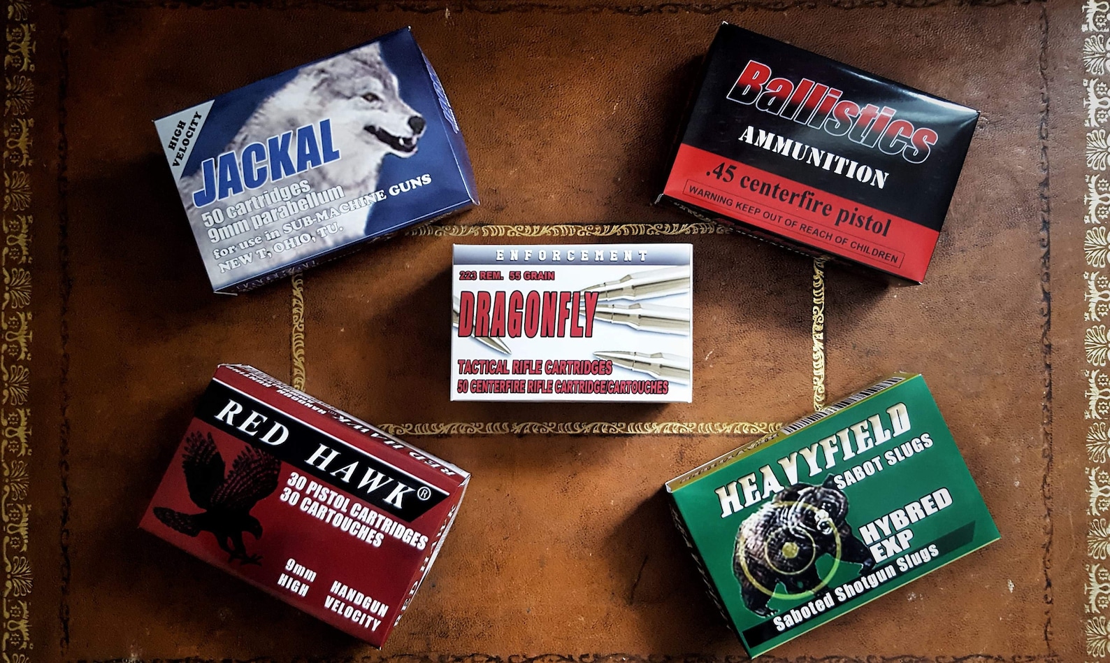 Resident Evil Ammo Boxes and First Aid Label Digital Download - Etsy Canada