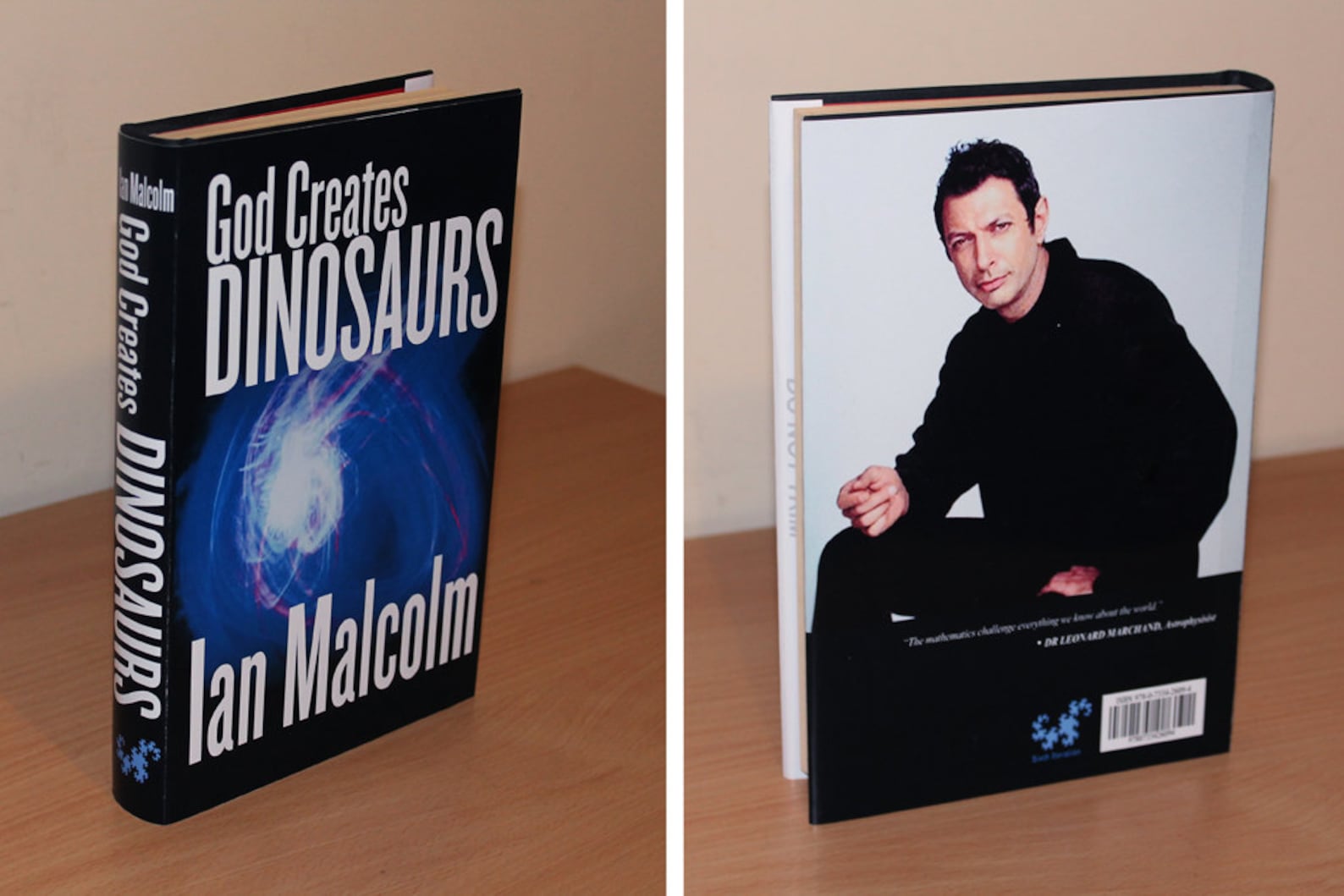 God Creates Dinosaurs replica book cover digital download | Etsy