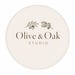 StudioOliveOak store logo