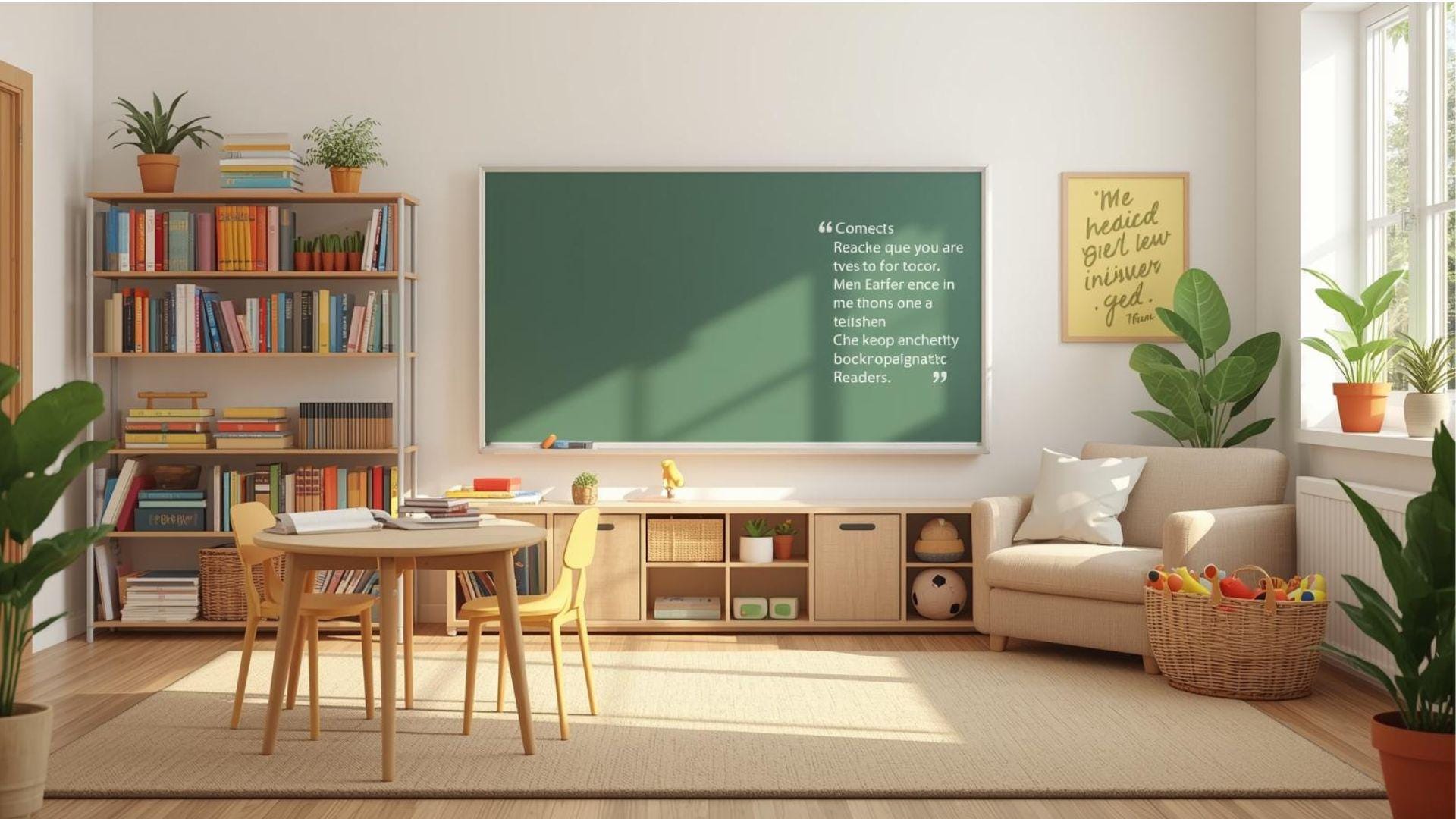 Teacher Zoom Backgrounds | Virtual Classroom Background Pack | Online ...