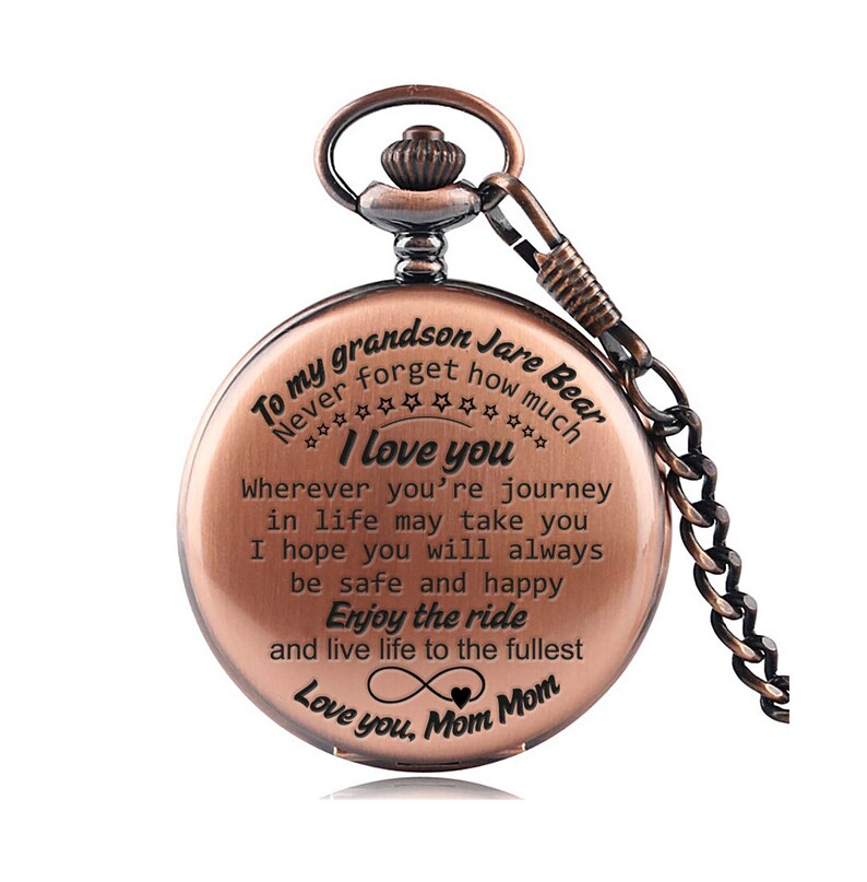 Personalized grandson gift grandson graduation gift from Etsy