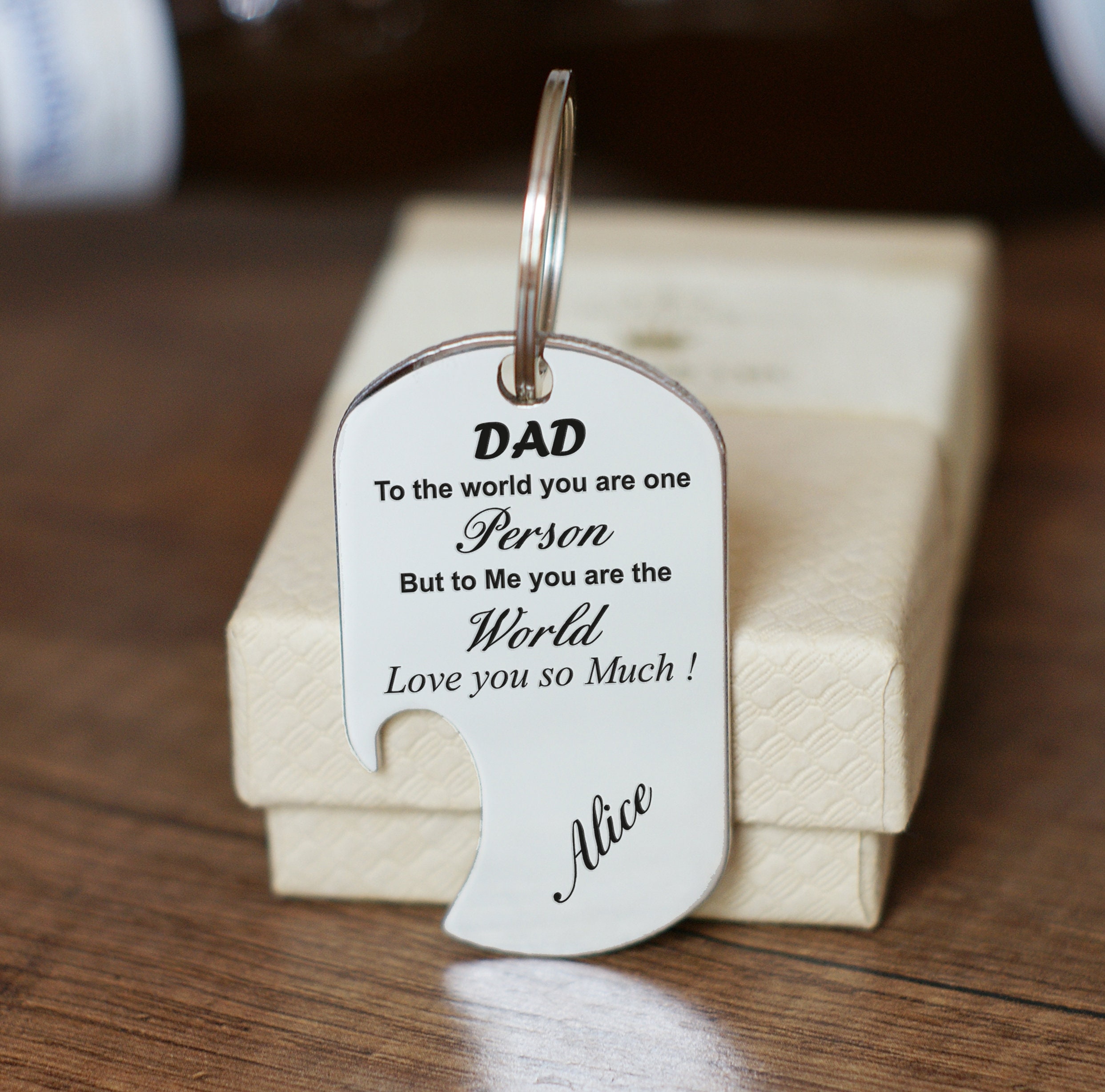 Father's Day Gift Men's Anniversary Gift Dad Daughter Etsy