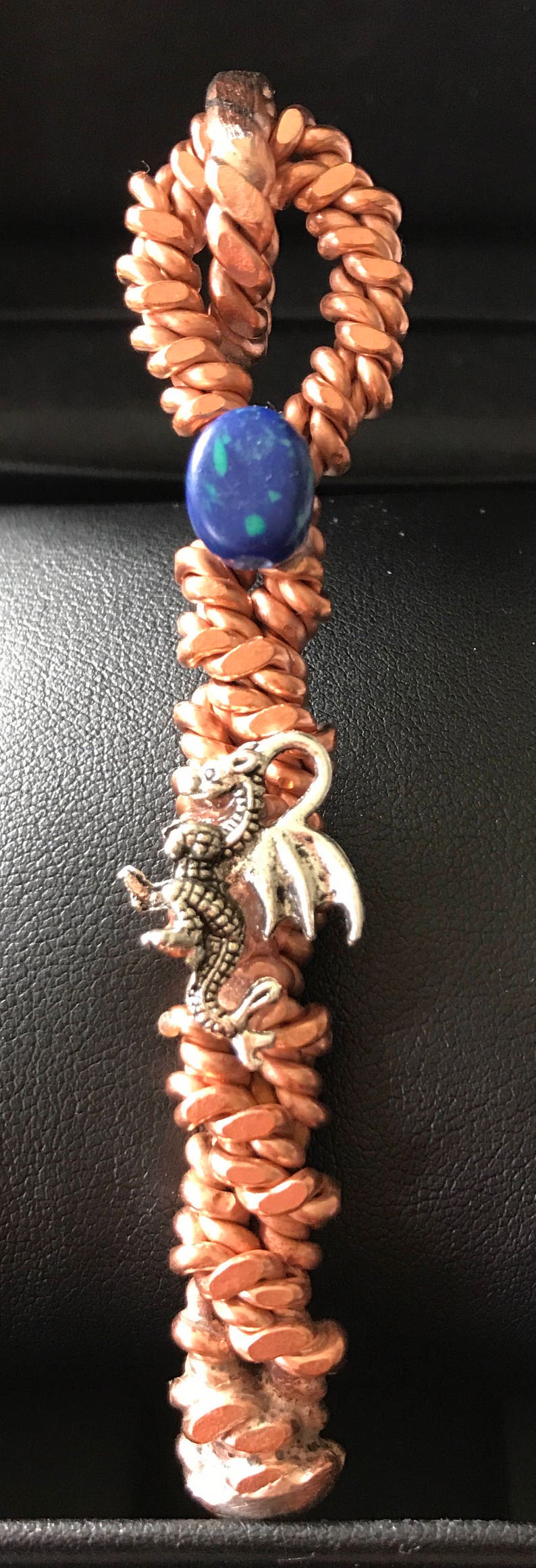 Earth Anchor The labyrinth Cubit Dragon Wand