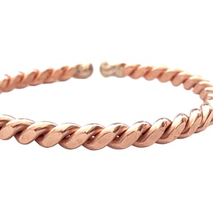 Beyond The Sky - Sacred Cubit Tensor Ring Bracelet