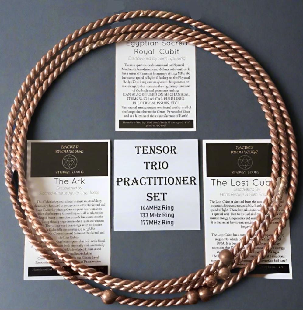 Set tensor rings - Etsy 日本