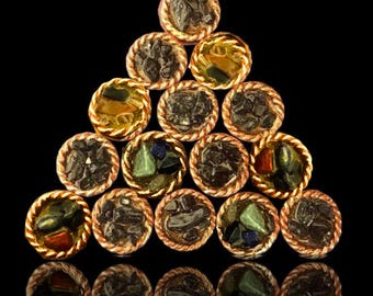 Mobile Phone & Ipad Buddys - Tensor Ring - emf protection - unique gift unisex gift - reiki tool - crystal grid - mobile phone protect