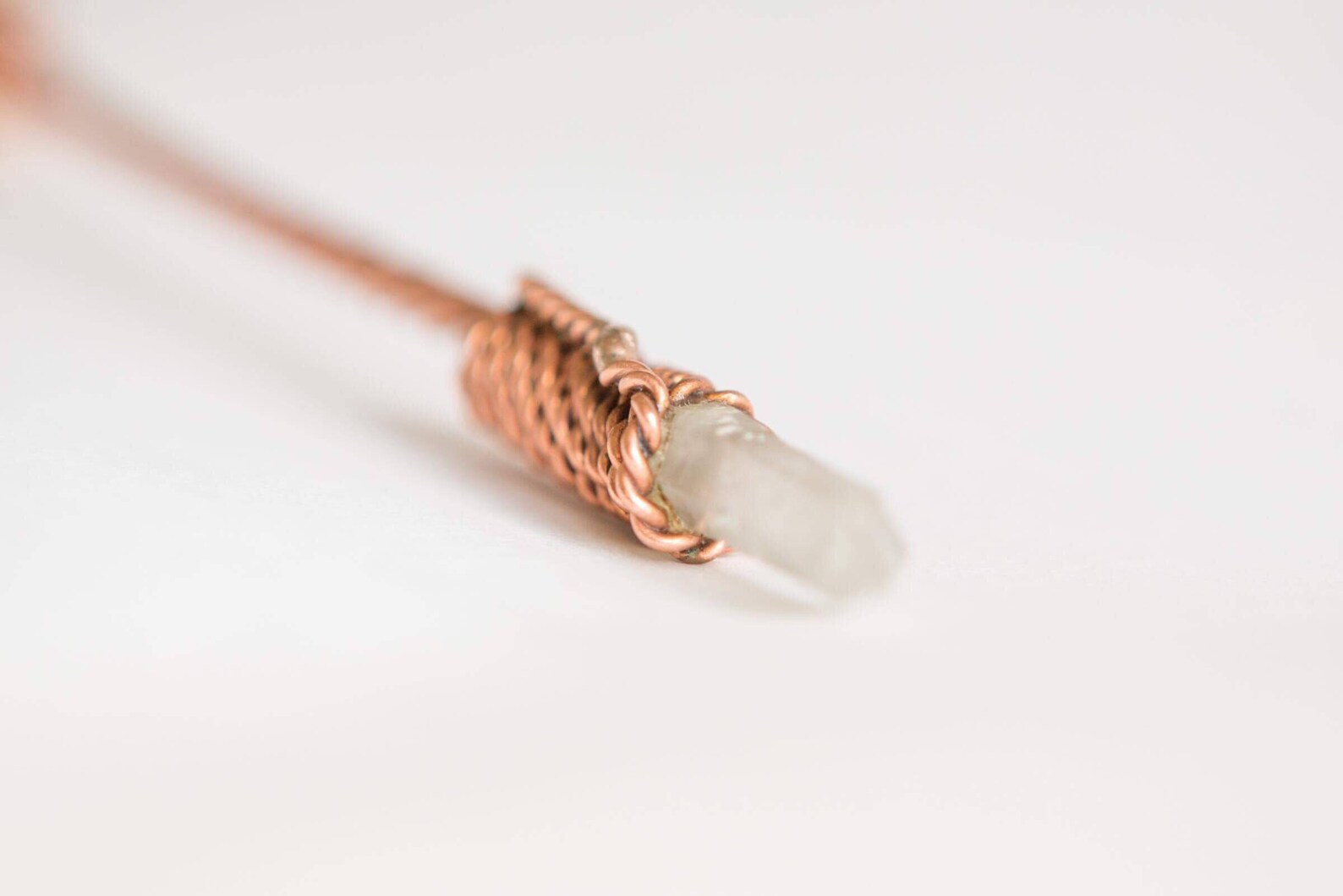 Double Acuvac Acu-pressure Wand Tensor Ring Tech Straight Line Cubit - Etsy