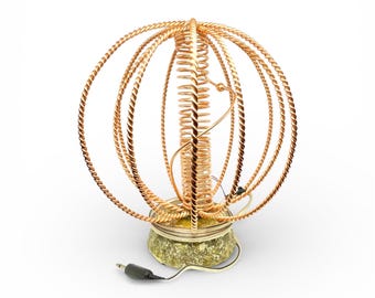 The Matrix Harmoniser Full Royal & Lost Cubit together as one - radionics - meditation tool - crystal grids