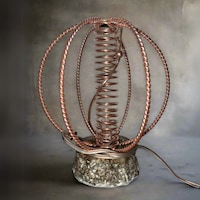 Tensor Ring Copper | EMF Ring Smart Meter Ring | Handmade Copper Energy ...