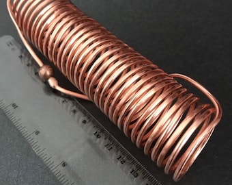 The Acu Vac Coil Healing Tool, Unique Gift