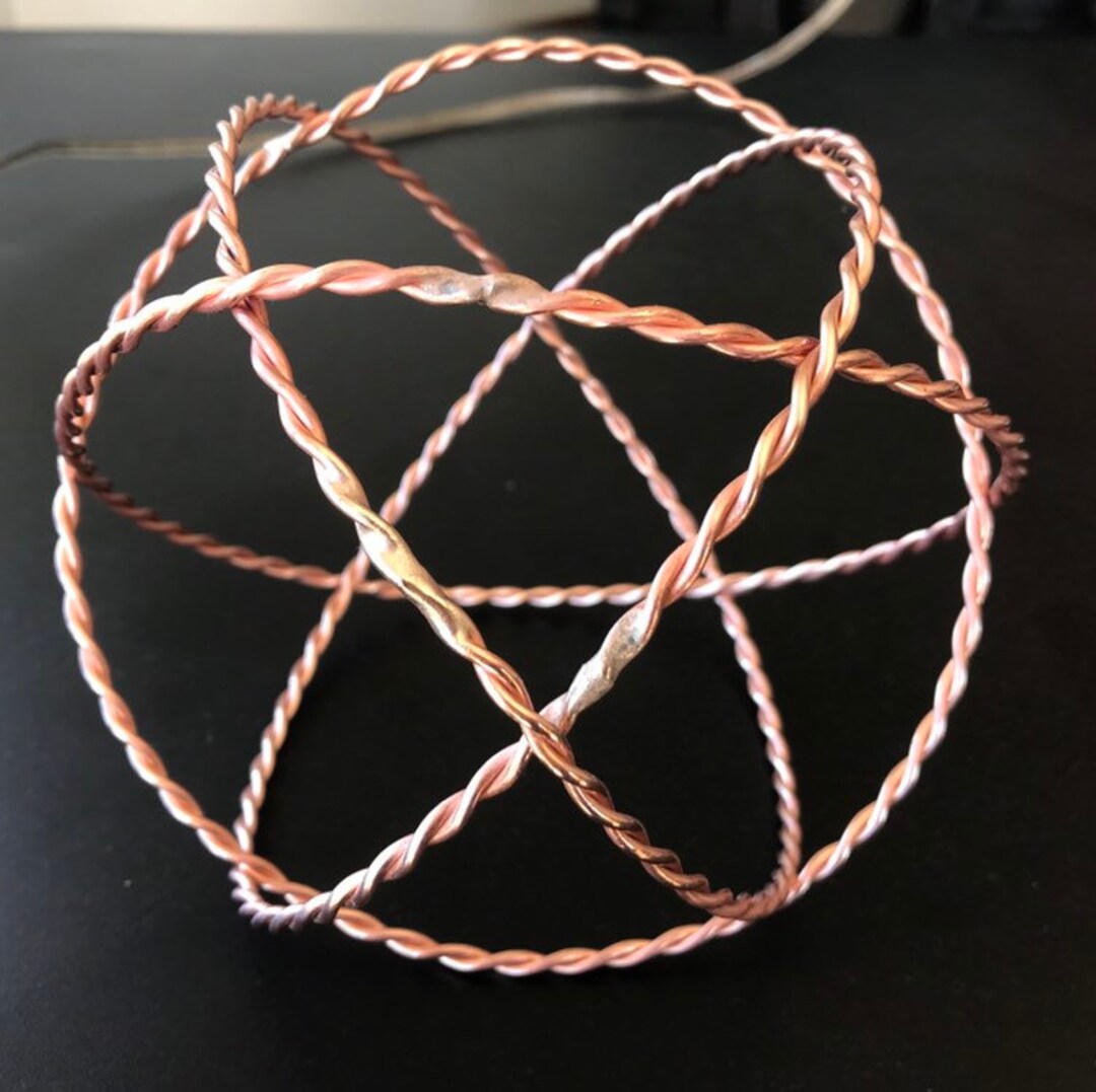 Gympie Dreamtime 5G Protection Field Generator 1/2 Cubit Etsy