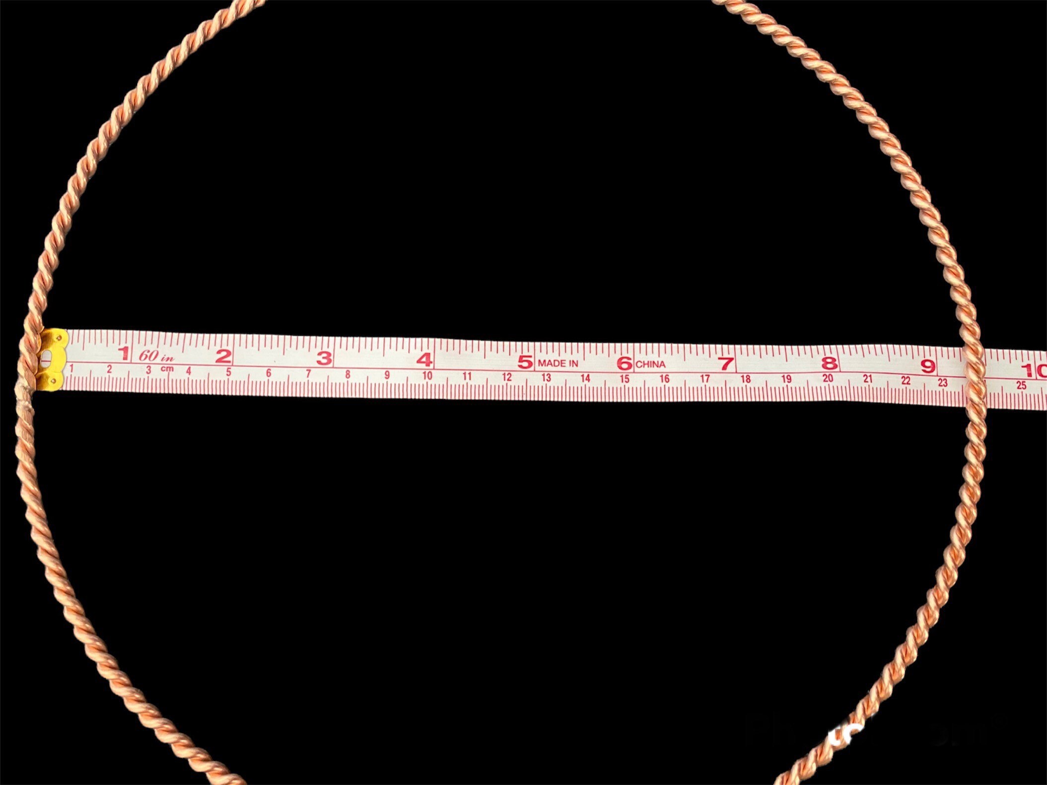 テンソルリング - エンパワーメントキュービット、ヒーリングリング