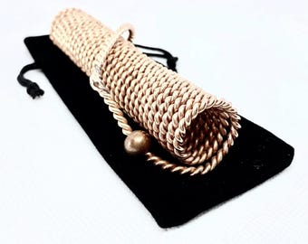 Royal Cubit New Dimension 33 Tensor Coil AcuVac - Tensor Rings, Copper Rings, Reiki, Chakra Balancing, Reiki Healings, Radionics