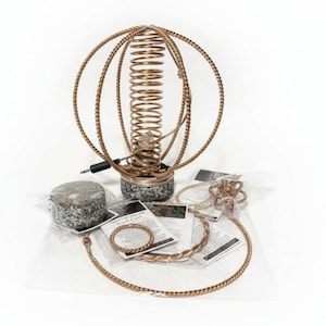 The Ultimate Harmoniser Pack, Tensor Rings, Copper Rings, EMF Protection, radionics, Frequency Healing, gift pack, Harmoniser, Copper, Rings