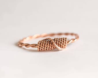 Teotihaucan STU cubit Tensor Bracelet charged with Acu Vac Coil - copper bracelet unisex - unique gift - unisex gift - tensor Ring