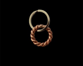 Tensor Pet Ring small Pet, Dog Collar, Cat Collar, Horse Ring, Healing Ring, EMF Protection for pets, Anxiety Relief