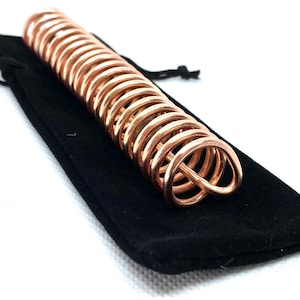 AcuVac Coil Medium Size, Healing Tool