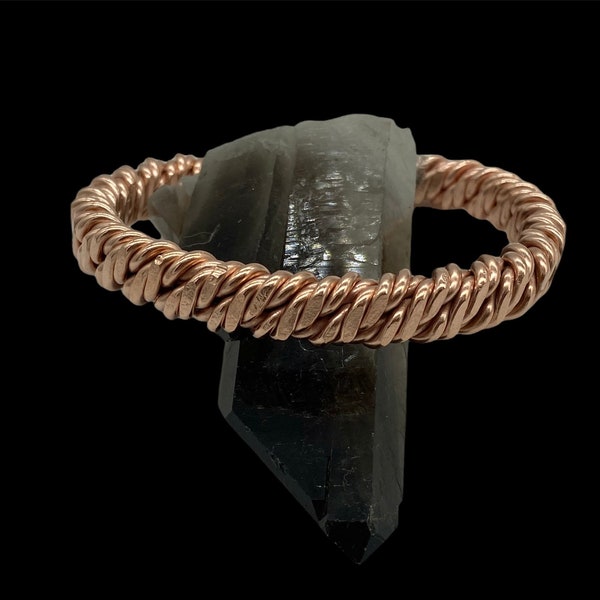 Divine Justice Tensor Bracelet - Divine Triple 3 Nine Bts Ideal Healers Tool copper bracelet