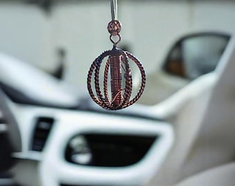 The Carmoniser - Harmoniser for your car Tensor Rings - radionics - unique gift