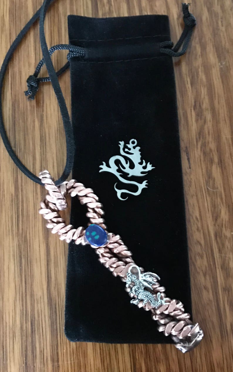 Earth Anchor The labyrinth Cubit Dragon Wand